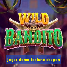 jogar demo fortune dragon